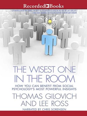 cover image of The Wisest One in the Room
